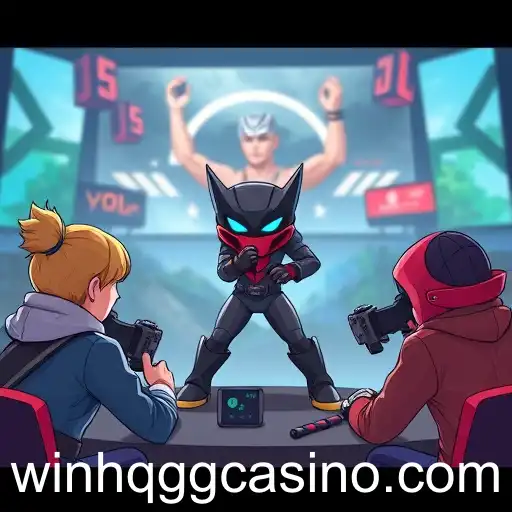 The Rise of WinHQgg in the Gaming World