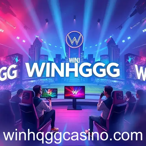 WinHQGG: Redefining Online Gaming