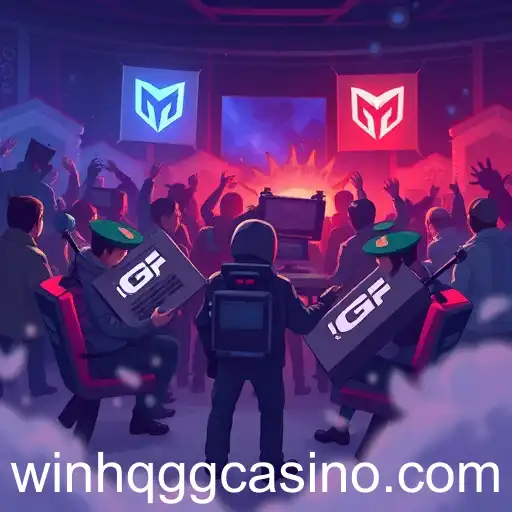 'Community Forums': The Digital Nexus for Gaming Enthusiasts