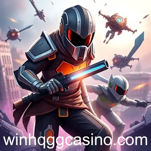 Winhqgg: A New Era of Online Gaming