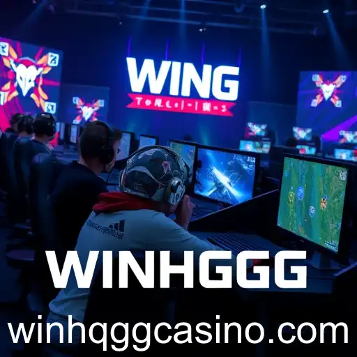 Gaming Revolution with Winhqgg