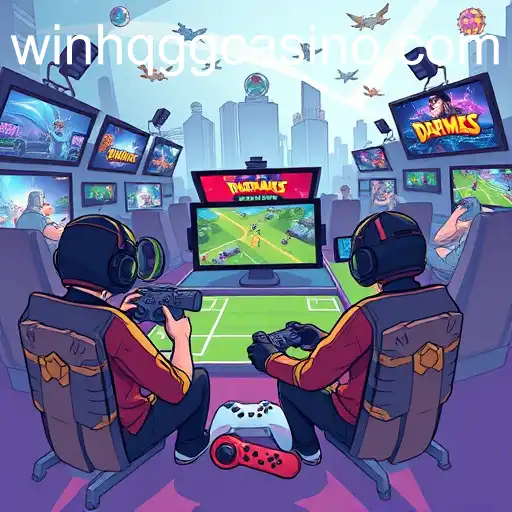 The Rise of English Gaming Platforms