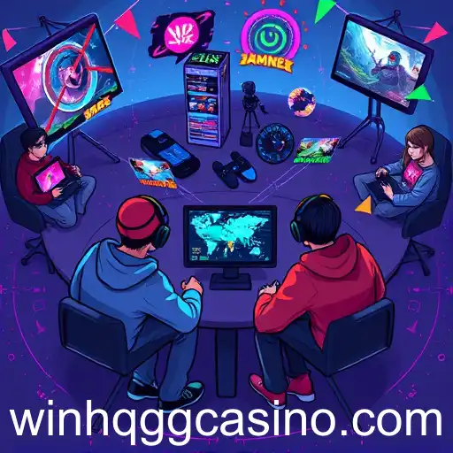 The Rise of Online Gaming Portals