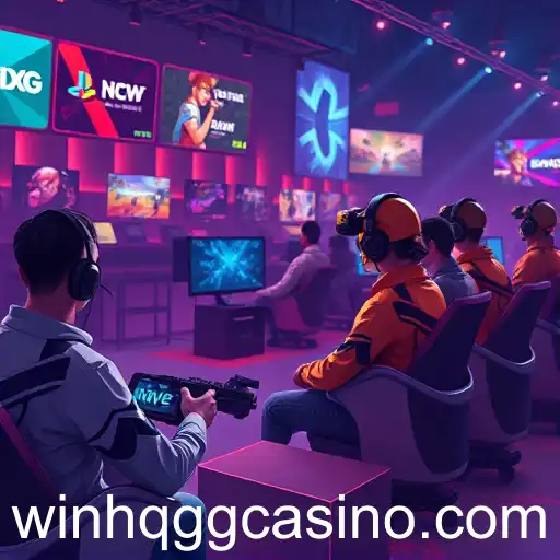 The Rise of Winhqgg: A Digital Haven for Gamers
