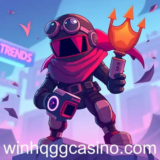 Exploring the Digital Frontier of Gaming with Winhqgg