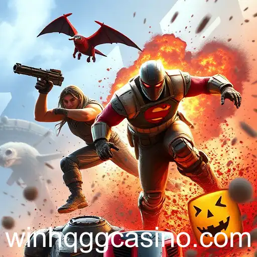 WinHQGG: Redefining Online Gaming